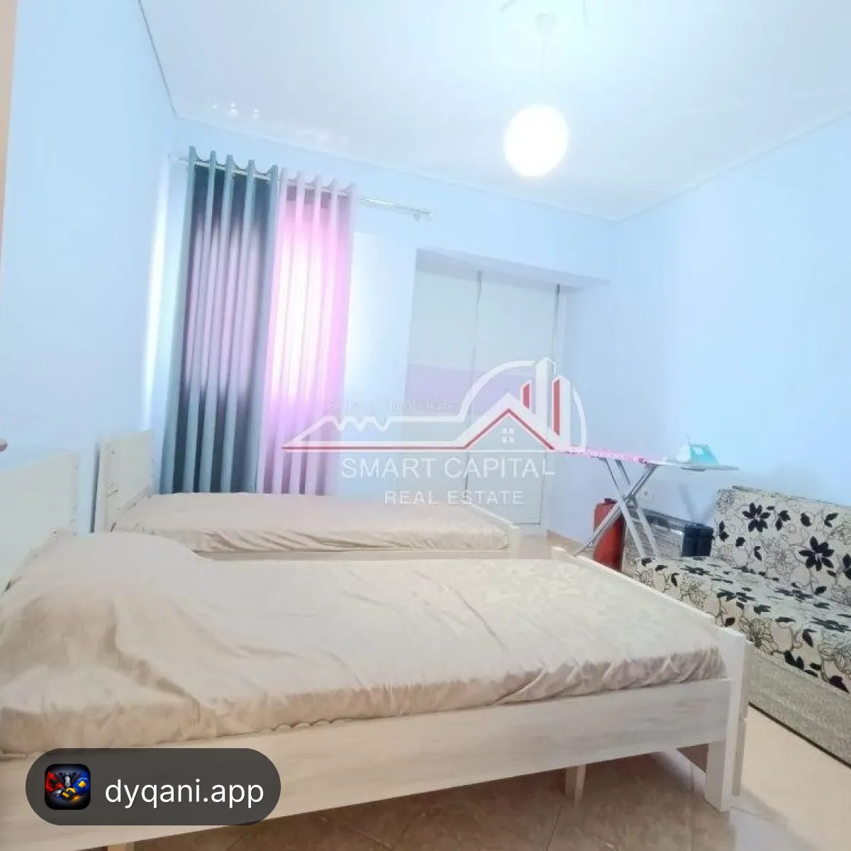 Apartament 2+1 me Qira – Transballkanike, Vlorë – 400€ — Vlorë - Foto 6
