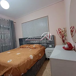 Apartament 2+1 me Qira – Transballkanike, Vlorë – 400€ — Vlorë - Foto 8