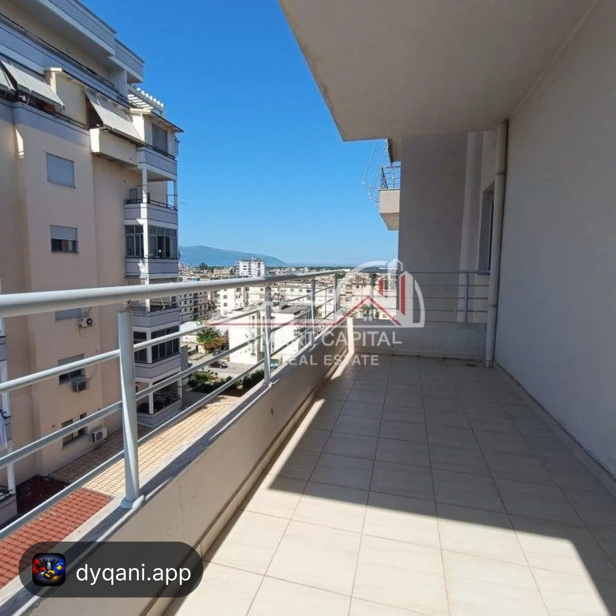 Apartament 2+1 me Qira – Transballkanike, Vlorë – 400€ — Vlorë - Foto 9