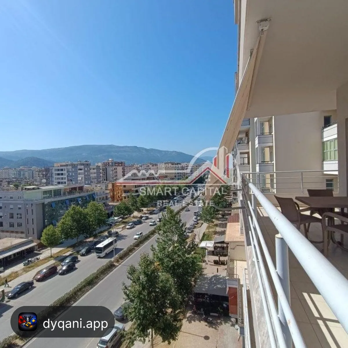 Apartament 2+1 me Qira – Transballkanike, Vlorë – 400€ — Vlorë - Foto 10