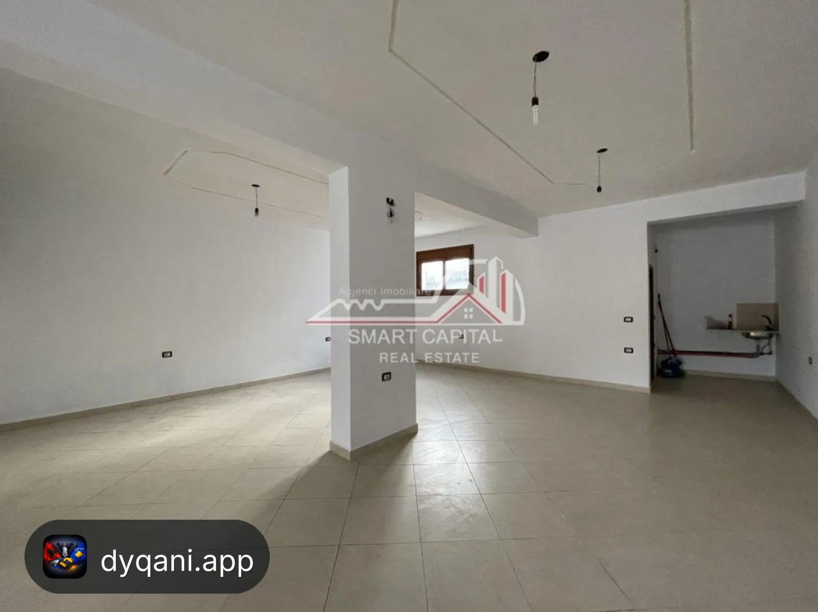 Njësi Shërbimi/Dyqan 312m² me Qera – 500€ – Vlorë – I mirë — Vlorë - Foto 2