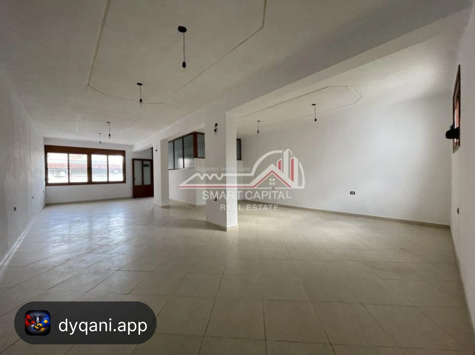 Njësi Shërbimi/Dyqan 312m² me Qera – 500€ – Vlorë – I mirë — Vlorë - Foto 3