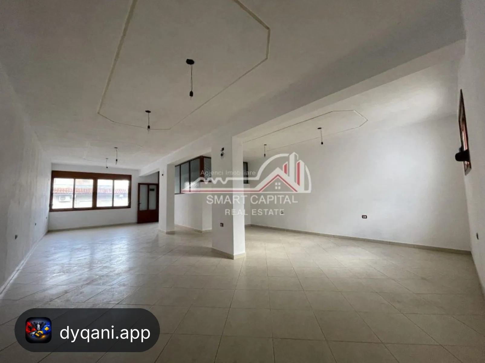 Njësi Shërbimi/Dyqan 312m² me Qera – 500€ – Vlorë – I mirë — Vlorë - Foto 4