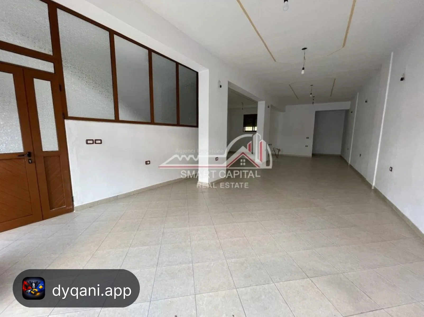 Njësi Shërbimi/Dyqan 312m² me Qera – 500€ – Vlorë – I mirë — Vlorë - Foto 6