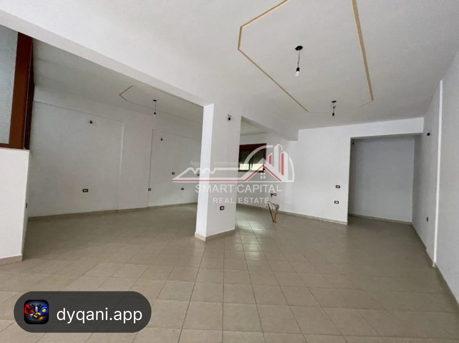 Njësi Shërbimi/Dyqan 312m² me Qera – 500€ – Vlorë – I mirë — Vlorë - Foto 8
