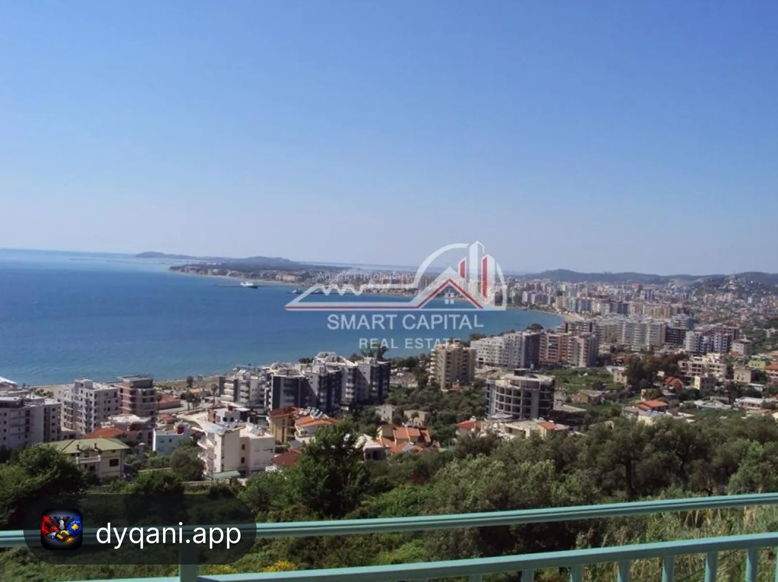 Garzoniere 52m² në Shitje – Pamje Panoramike – 2,000€ — Vlorë - Foto 1