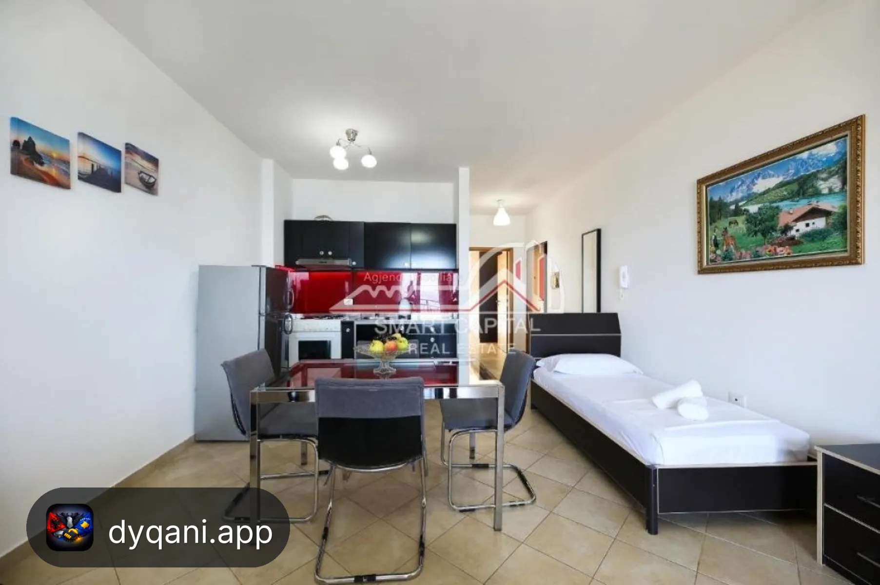 Garzoniere 52m² në Shitje – Pamje Panoramike – 2,000€ — Vlorë - Foto 3