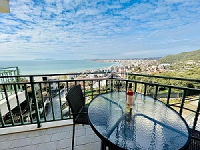 Garzoniere 52m² në Shitje – Pamje Panoramike – 2,000€ — Vlorë - Foto 4