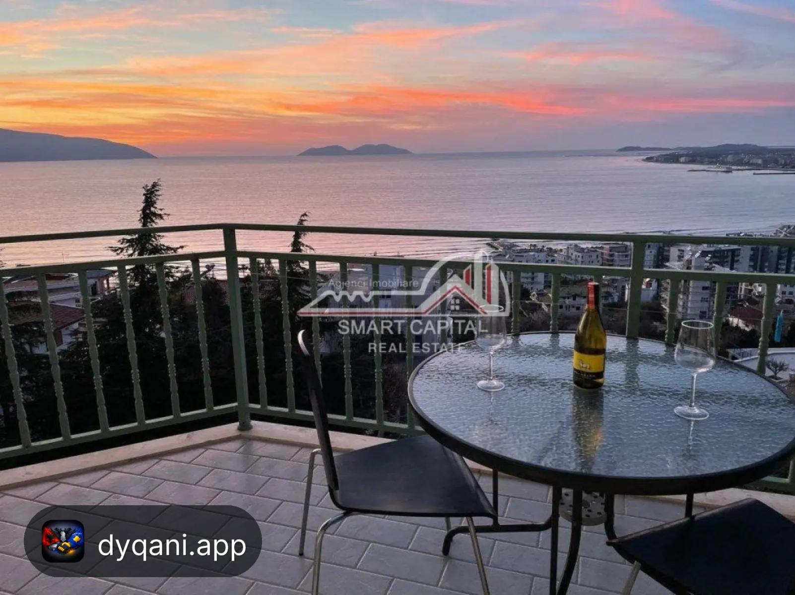 Garzoniere 52m² në Shitje – Pamje Panoramike – 2,000€ — Vlorë - Foto 5