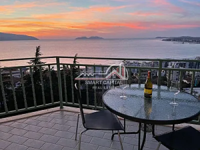 Garzoniere 52m² në Shitje – Pamje Panoramike – 2,000€ — Vlorë - Foto 5