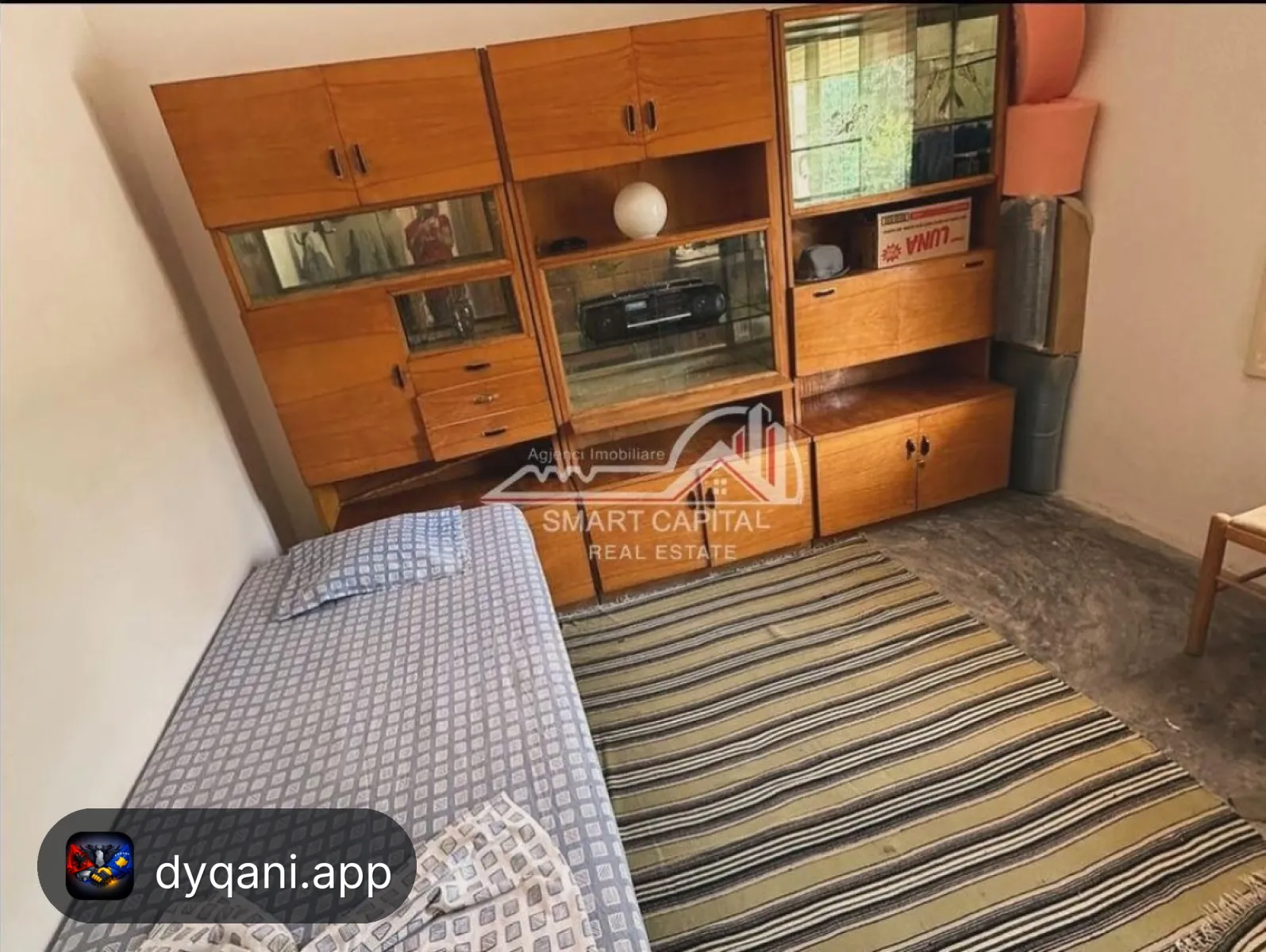 Shtëpi Private në Shitje – 470m² Truall – 120,000€ – I mirë — Vlorë - Foto 5