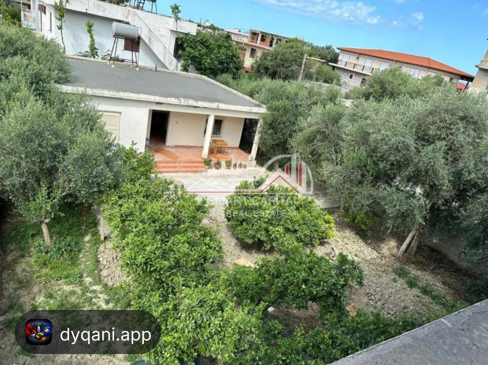 Shtëpi Private në Shitje – 470m² Truall – 120,000€ – I mirë — Vlorë - Foto 6