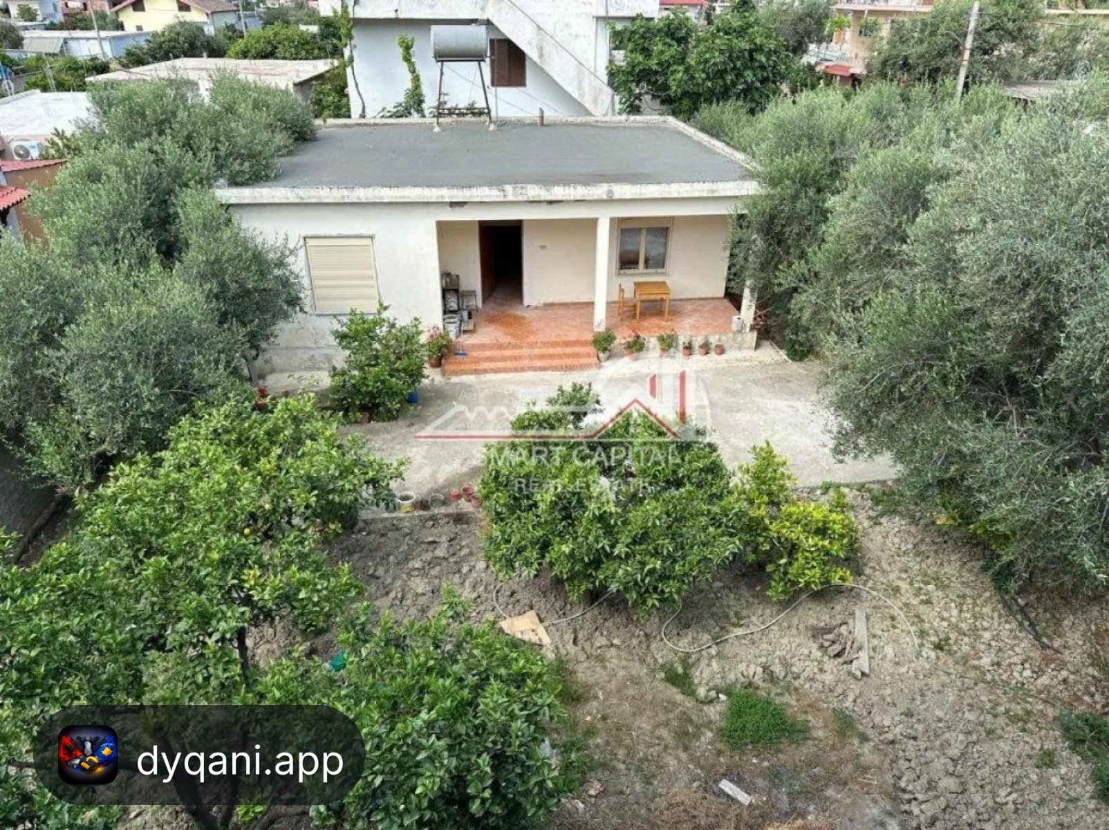 Shtëpi Private në Shitje – 470m² Truall – 120,000€ – I mirë — Vlorë - Foto 7