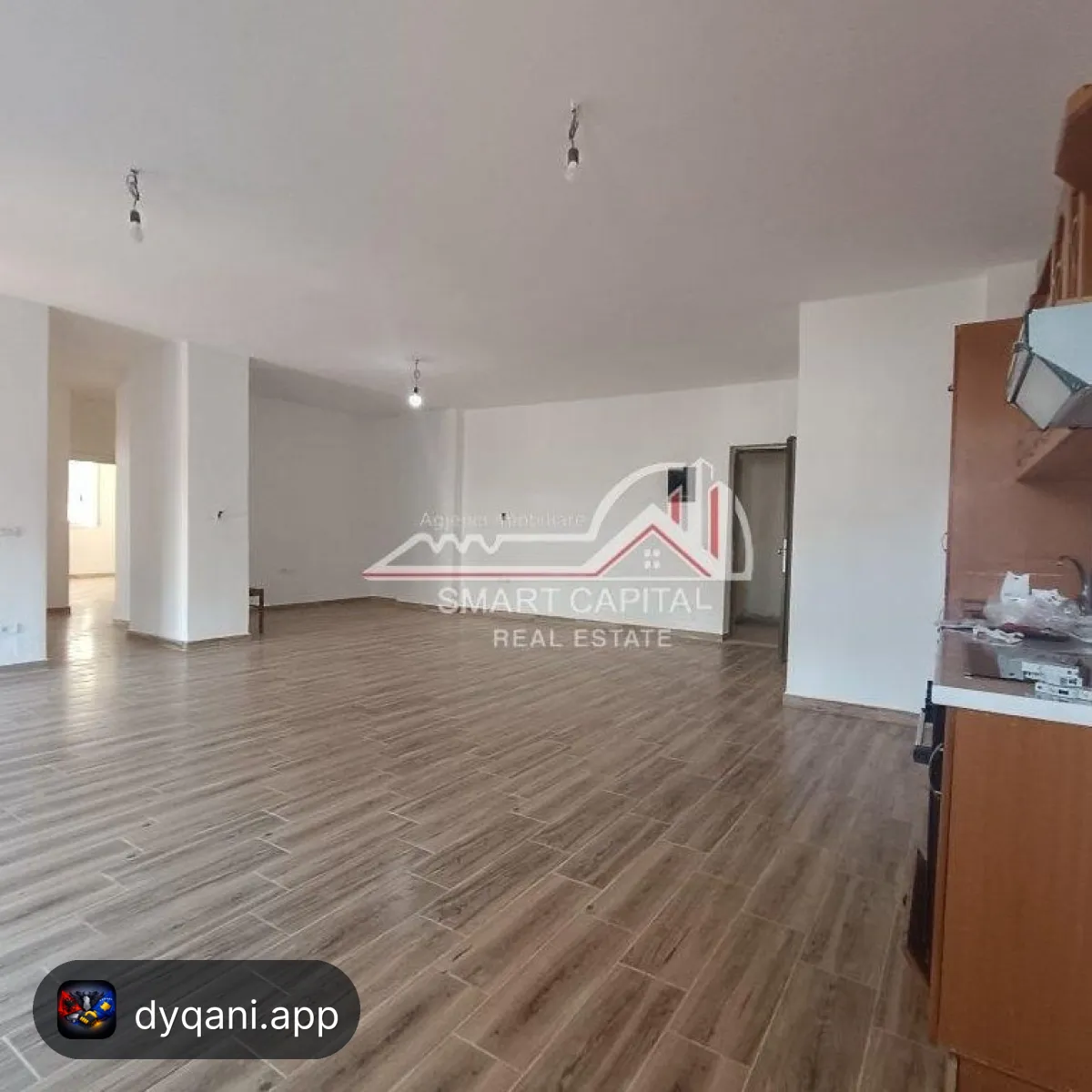 Apartament 2+1+2 me Qira – Ish-Adriatiku – 300€ – Vlorë — Vlorë - Foto 3