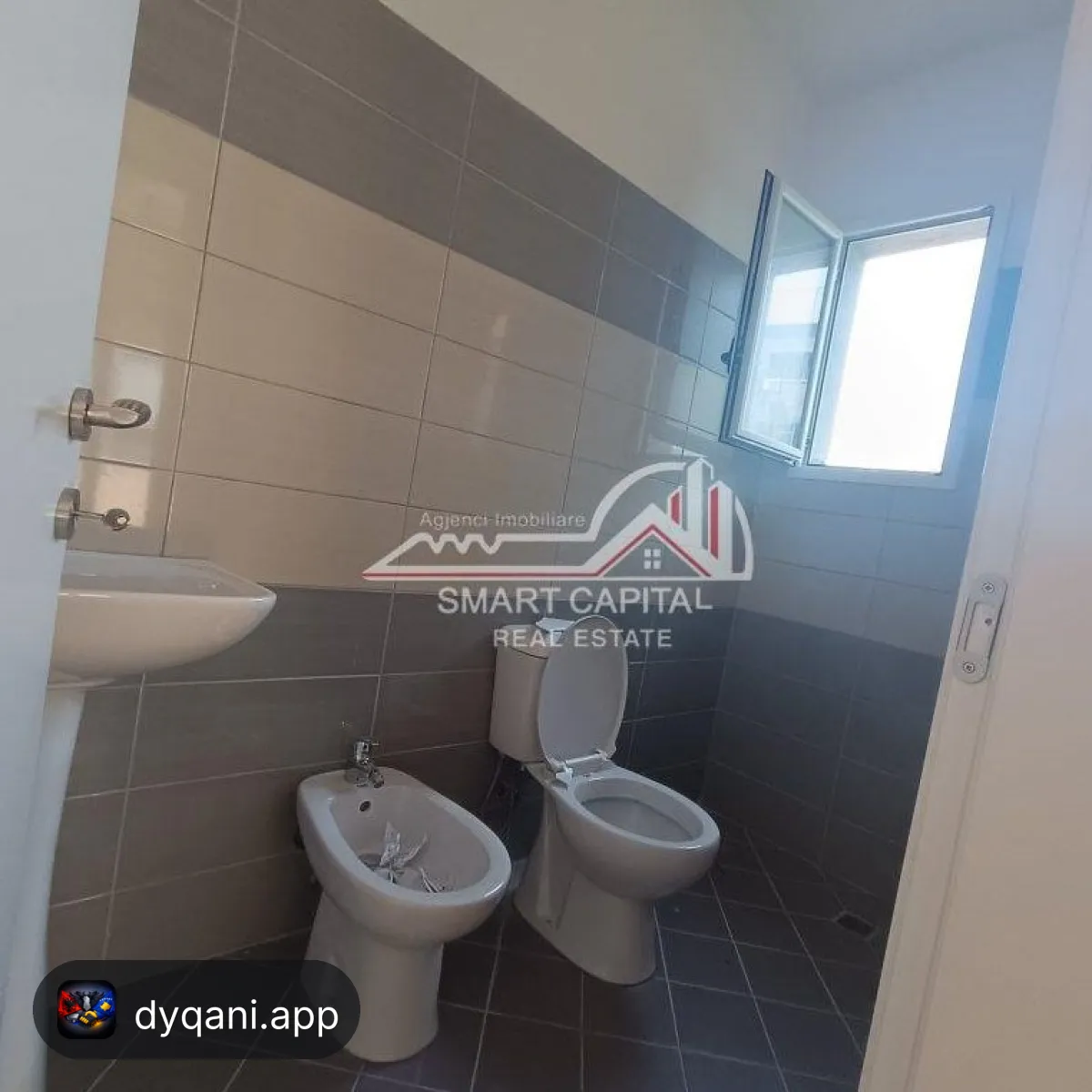 Apartament 2+1+2 me Qira – Ish-Adriatiku – 300€ – Vlorë — Vlorë - Foto 7