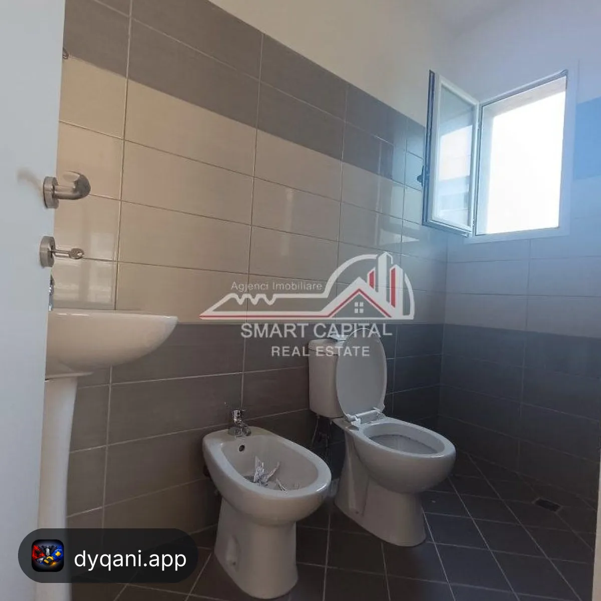 Apartament 2+1+2 me Qira – Ish-Adriatiku – 300€ – Vlorë — Vlorë - Foto 8