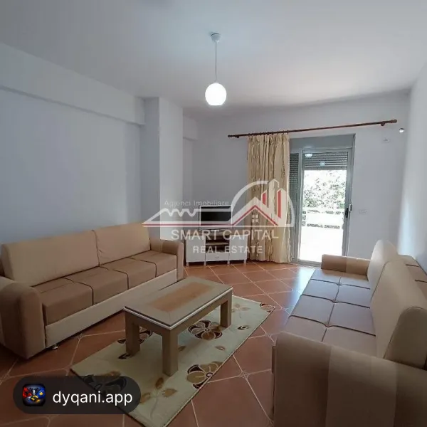 Apartament 2+1 me Qera – Pranë Xhamisë – 350€ – Vlorë — Vlorë