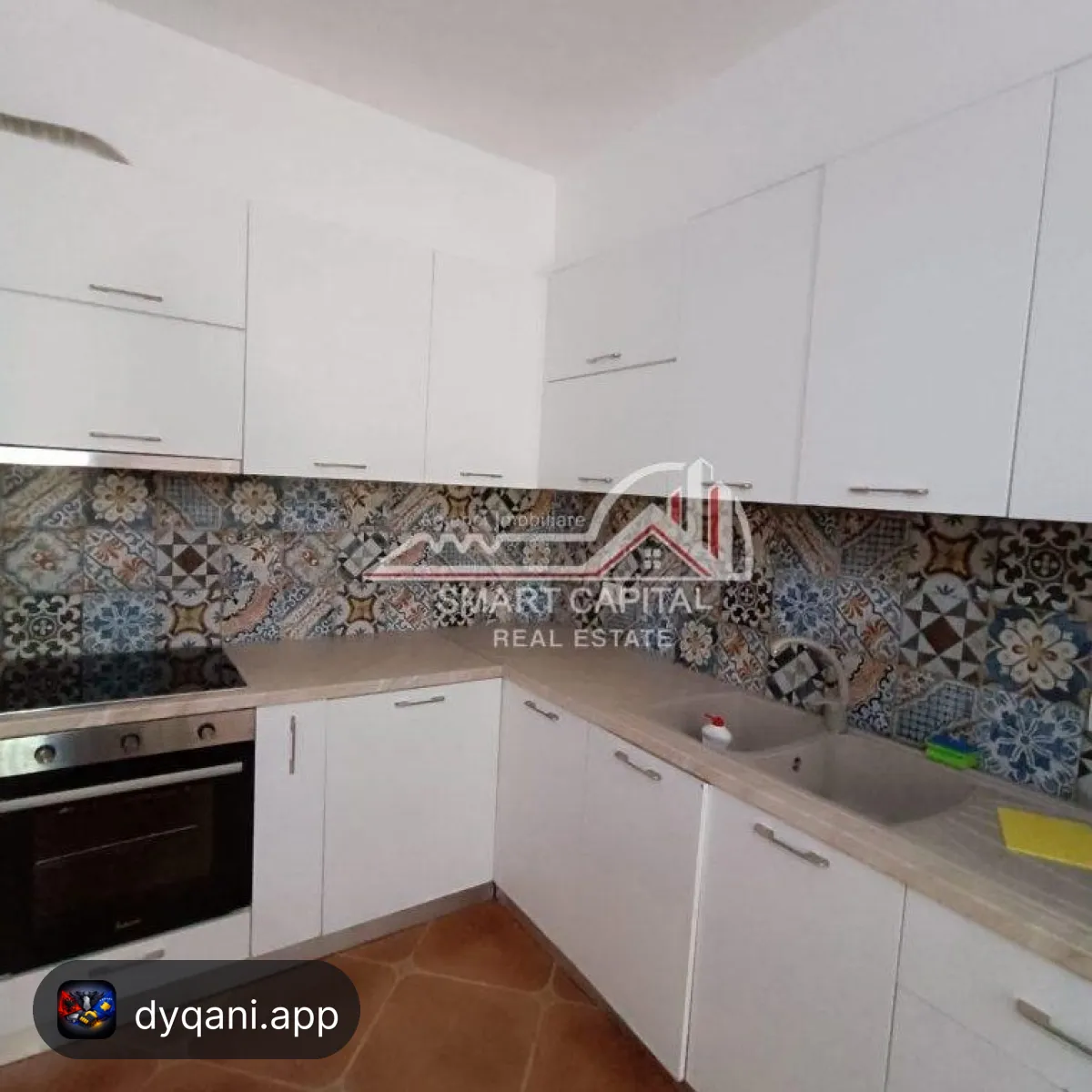 Apartament 2+1 me Qera – Pranë Xhamisë – 350€ – Vlorë — Vlorë - Foto 4