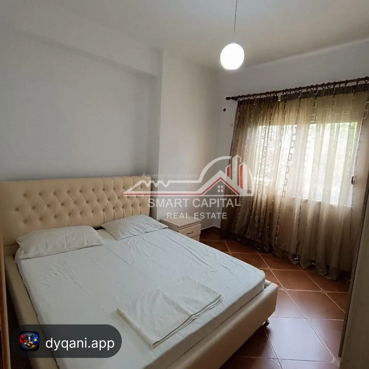Apartament 2+1 me Qera – Pranë Xhamisë – 350€ – Vlorë — Vlorë - Foto 6