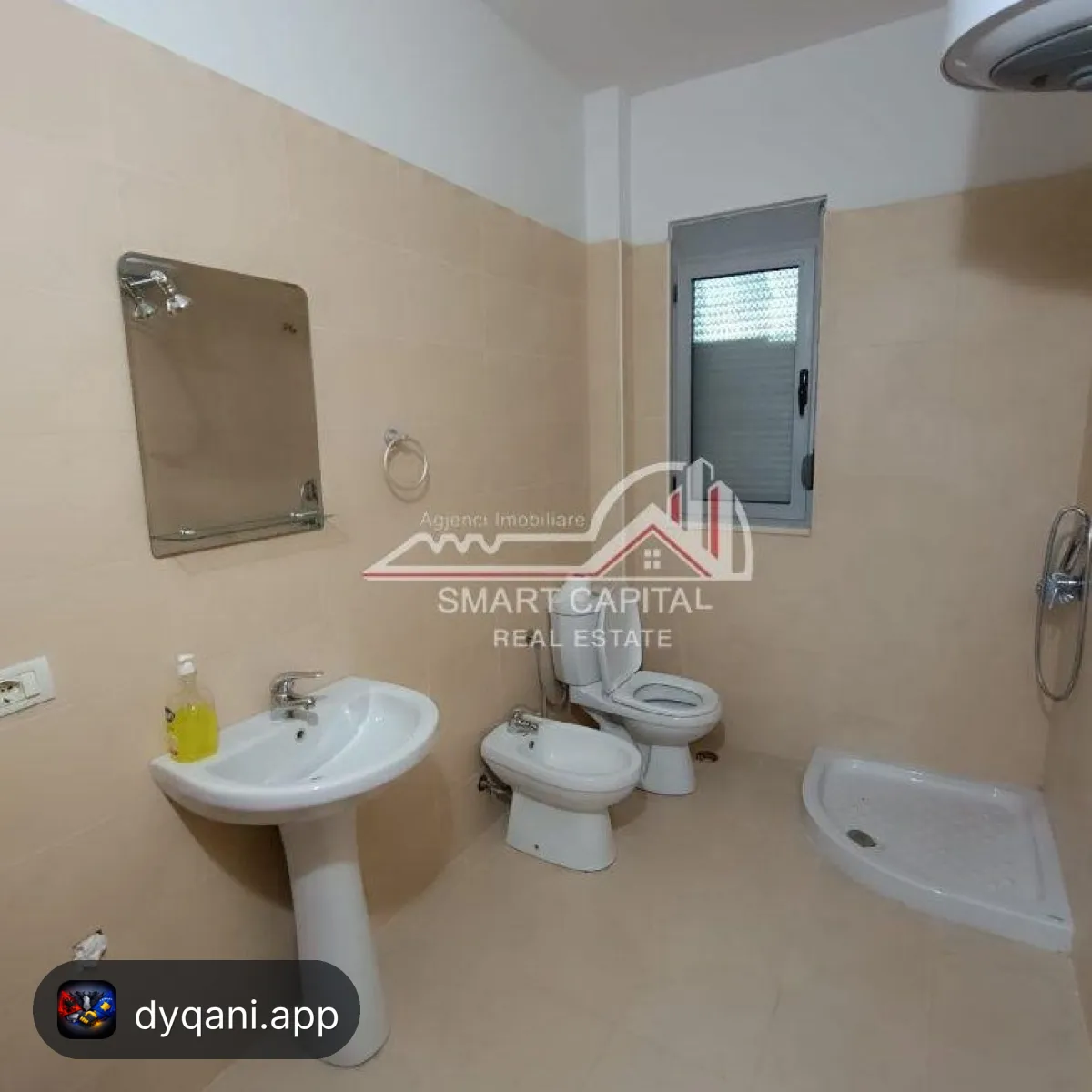 Apartament 2+1 me Qera – Pranë Xhamisë – 350€ – Vlorë — Vlorë - Foto 9