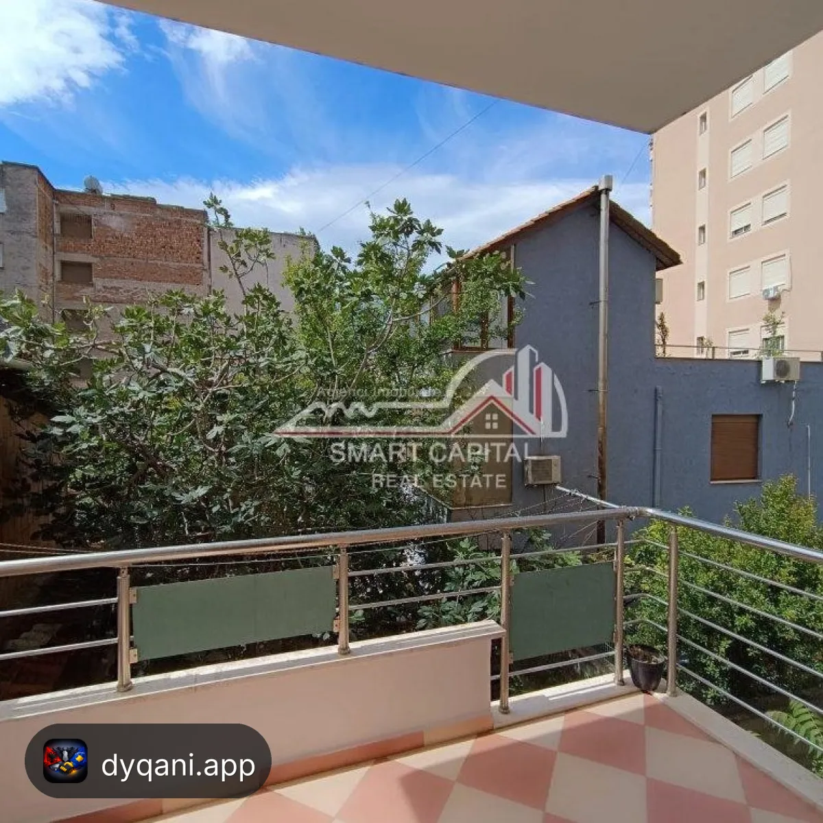 Apartament 2+1 me Qera – Pranë Xhamisë – 350€ – Vlorë — Vlorë - Foto 10