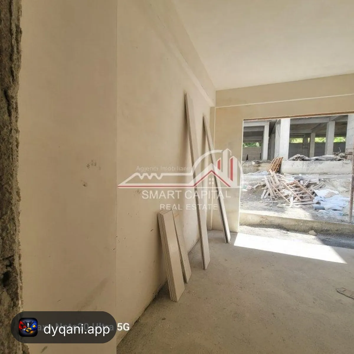 Apartament 1+1 në Shitje – Uji i Ftohtë – 1,200€ – I mirë — Vlorë - Foto 5