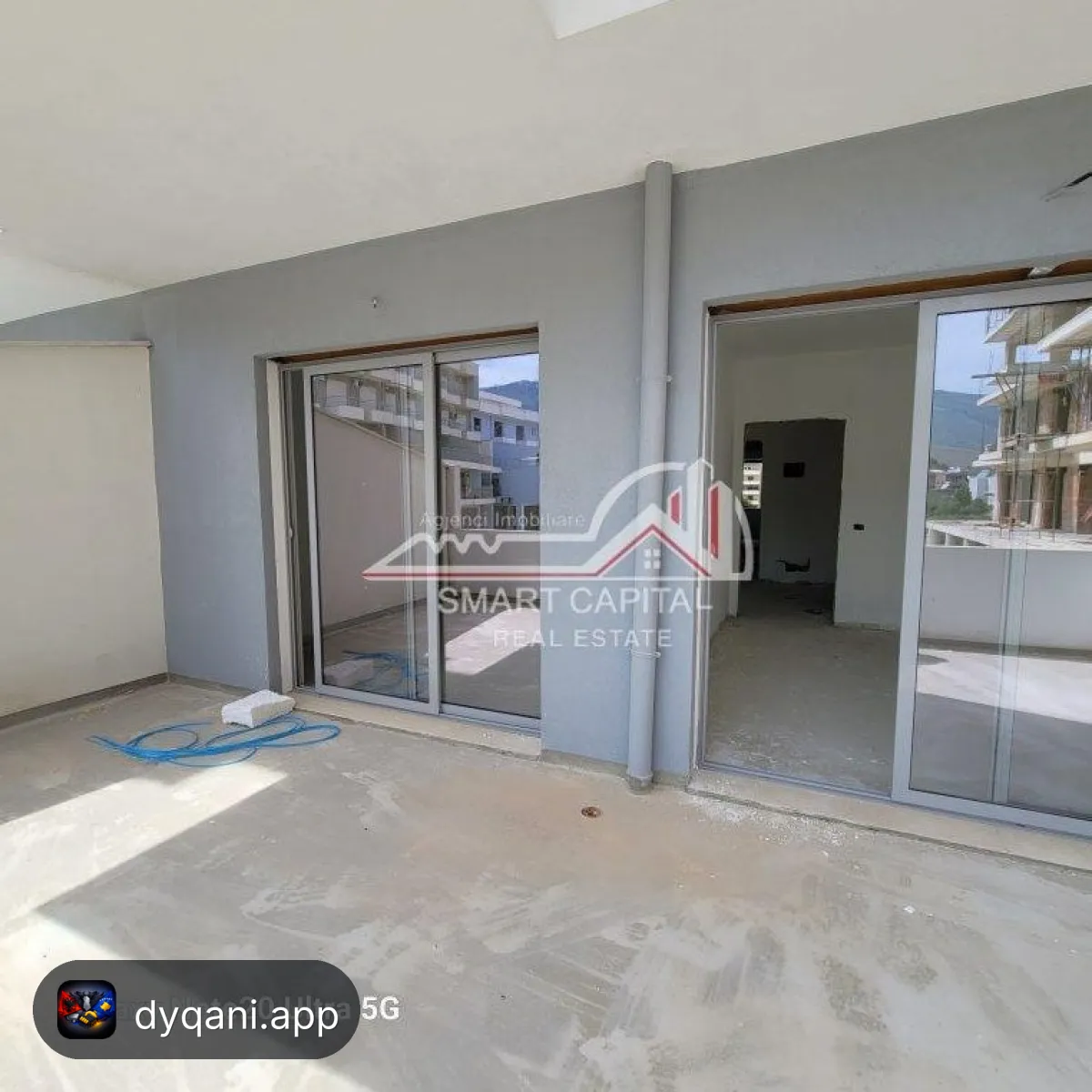 Apartament 1+1 në Shitje – Orikum – 1,250€ – Vlorë – I mirë — Vlorë - Foto 1