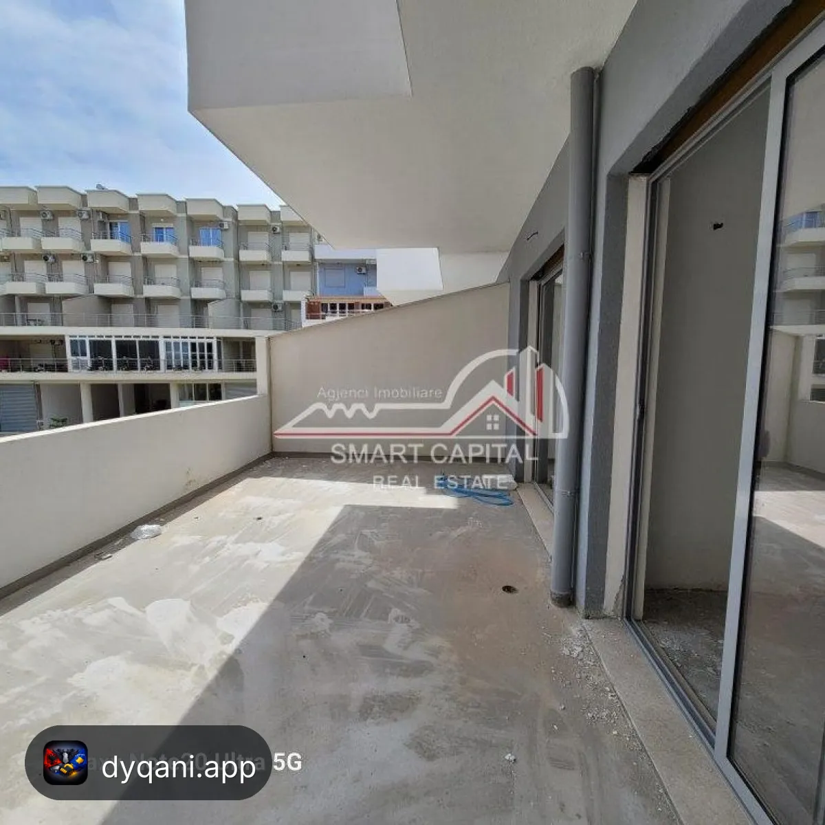 Apartament 1+1 në Shitje – Orikum – 1,250€ – Vlorë – I mirë — Vlorë - Foto 2