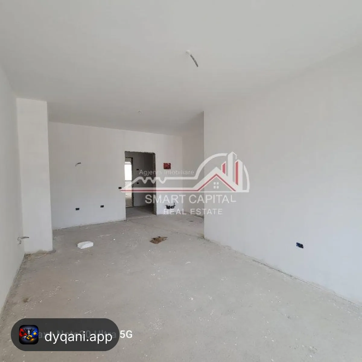 Apartament 1+1 në Shitje – Orikum – 1,250€ – Vlorë – I mirë — Vlorë - Foto 4
