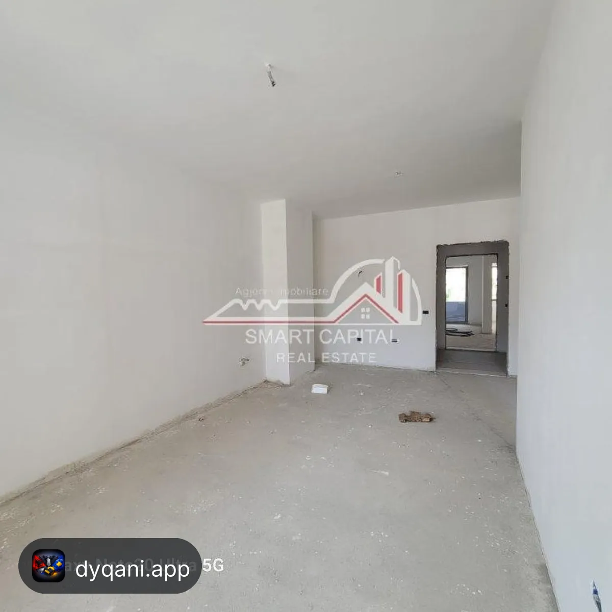 Apartament 1+1 në Shitje – Orikum – 1,250€ – Vlorë – I mirë — Vlorë - Foto 7