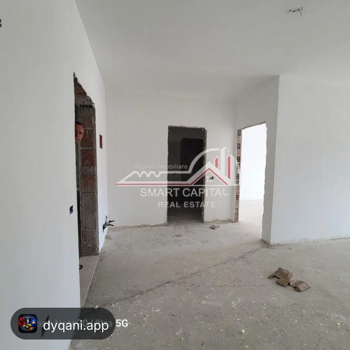 Apartament 1+1 në Shitje – Orikum – 1,250€ – Vlorë – I mirë — Vlorë - Foto 8