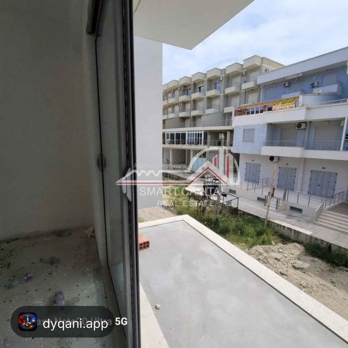 Apartament 2+1 në Shitje – Orikum – 1,250€ – Vlorë – I mirë — Vlorë - Foto 2