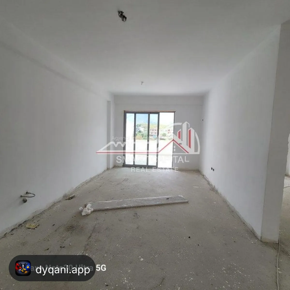 Apartament 2+1 në Shitje – Orikum – 1,250€ – Vlorë – I mirë — Vlorë - Foto 5
