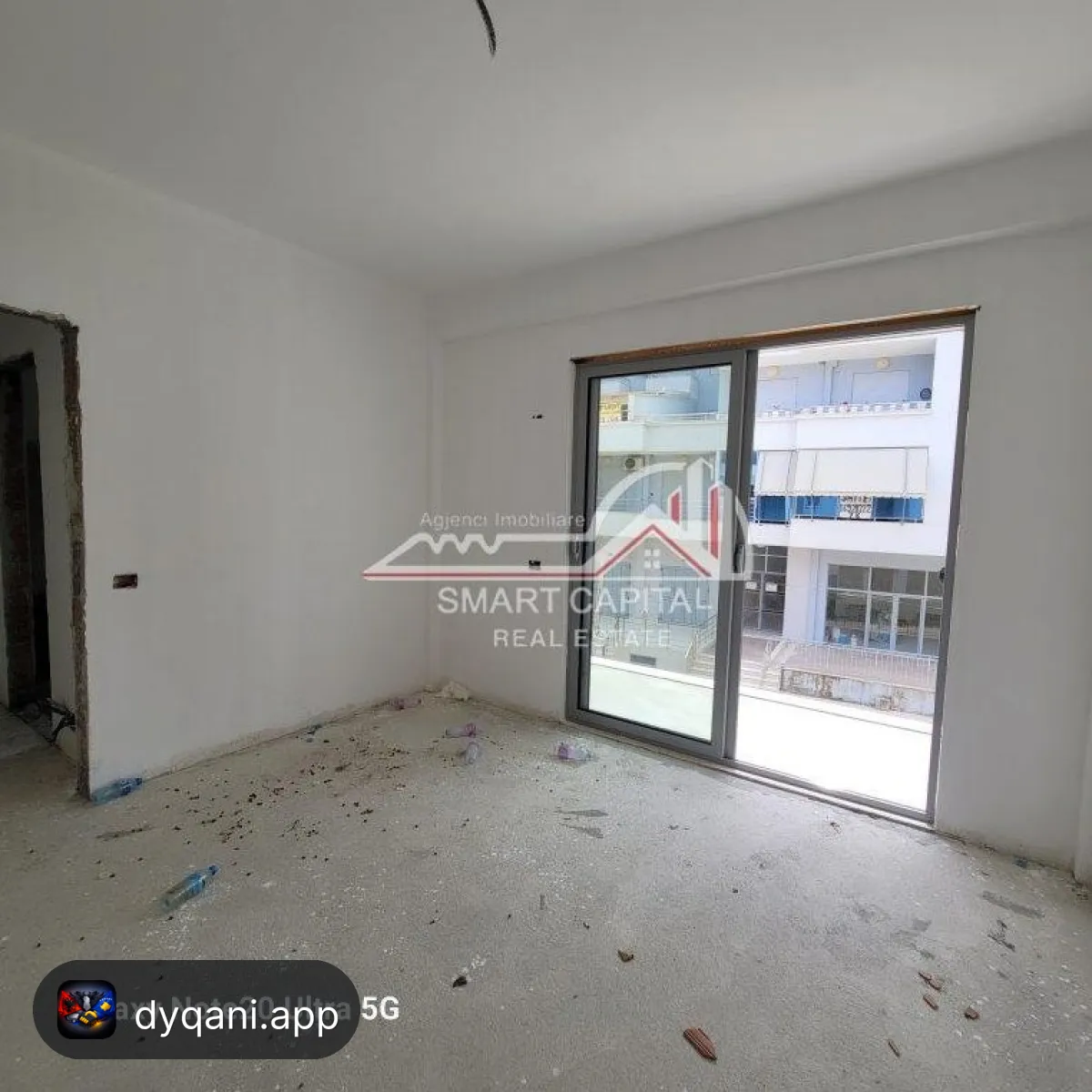 Apartament 2+1 në Shitje – Orikum – 1,250€ – Vlorë – I mirë — Vlorë - Foto 6