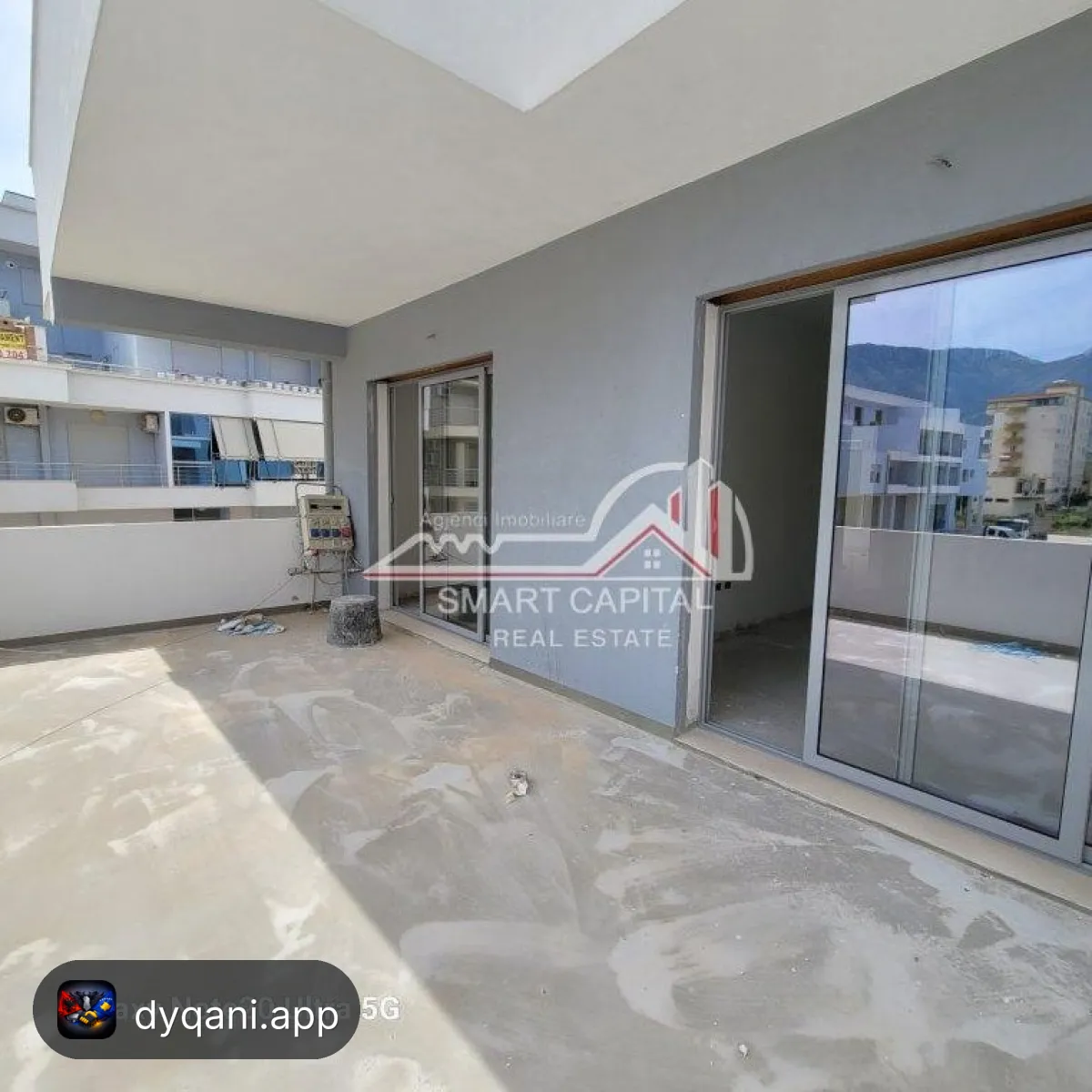 Apartament 2+1 në Shitje – Orikum – 1,250€ – Vlorë – I mirë — Vlorë - Foto 7
