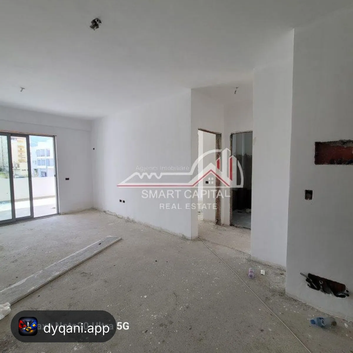 Apartament 2+1 në Shitje – Orikum – 1,250€ – Vlorë – I mirë — Vlorë - Foto 8