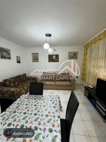 Apartament 1+1 me Qira – Pranë Tregut – 300€ – Vlorë — Vlorë