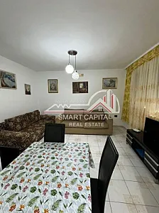 Apartament 1+1 me Qira – Pranë Tregut – 300€ – Vlorë — Vlorë - Foto 1