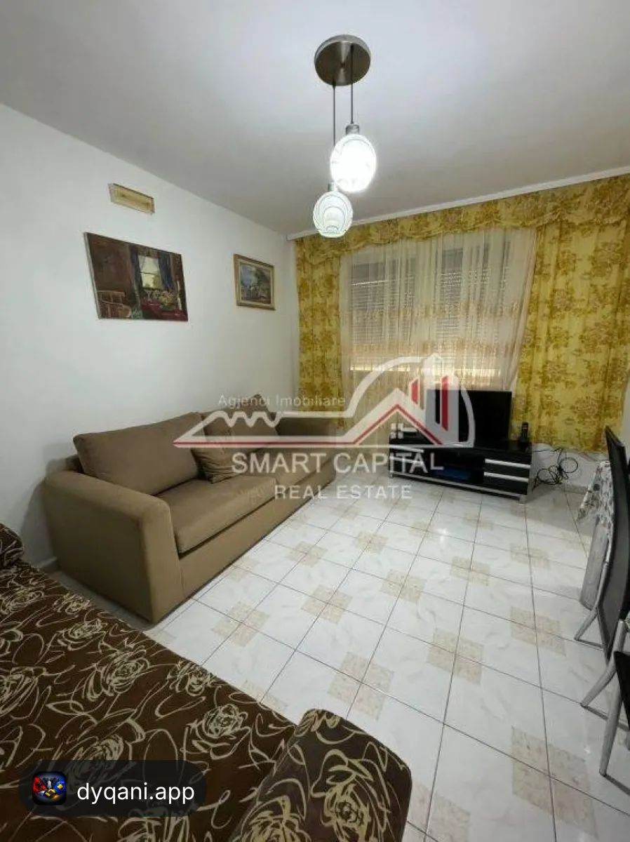 Apartament 1+1 me Qira – Pranë Tregut – 300€ – Vlorë — Vlorë - Foto 2