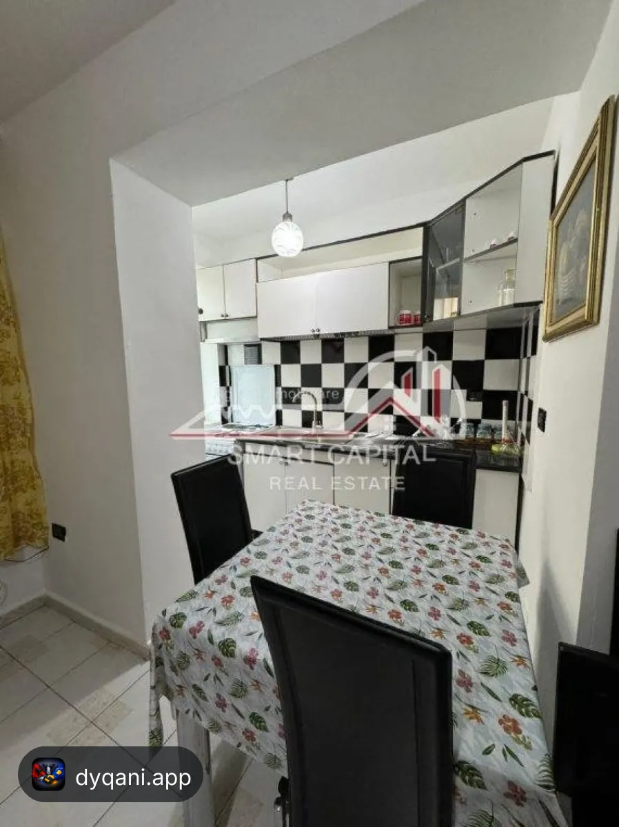 Apartament 1+1 me Qira – Pranë Tregut – 300€ – Vlorë — Vlorë - Foto 3