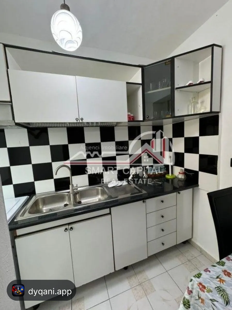 Apartament 1+1 me Qira – Pranë Tregut – 300€ – Vlorë — Vlorë - Foto 4