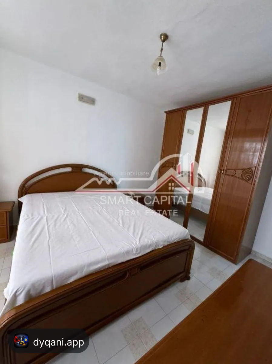 Apartament 1+1 me Qira – Pranë Tregut – 300€ – Vlorë — Vlorë - Foto 8
