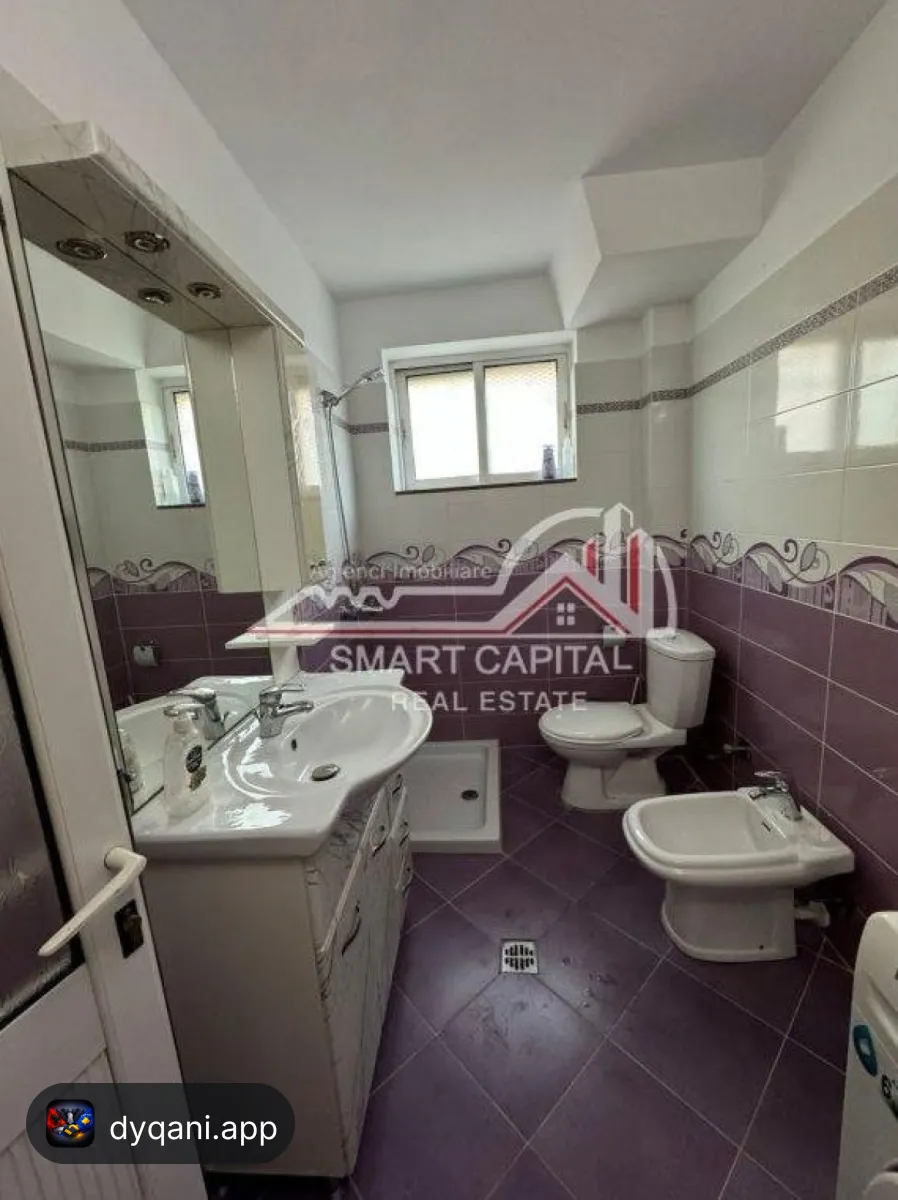 Apartament 1+1 me Qira – Pranë Tregut – 300€ – Vlorë — Vlorë - Foto 9