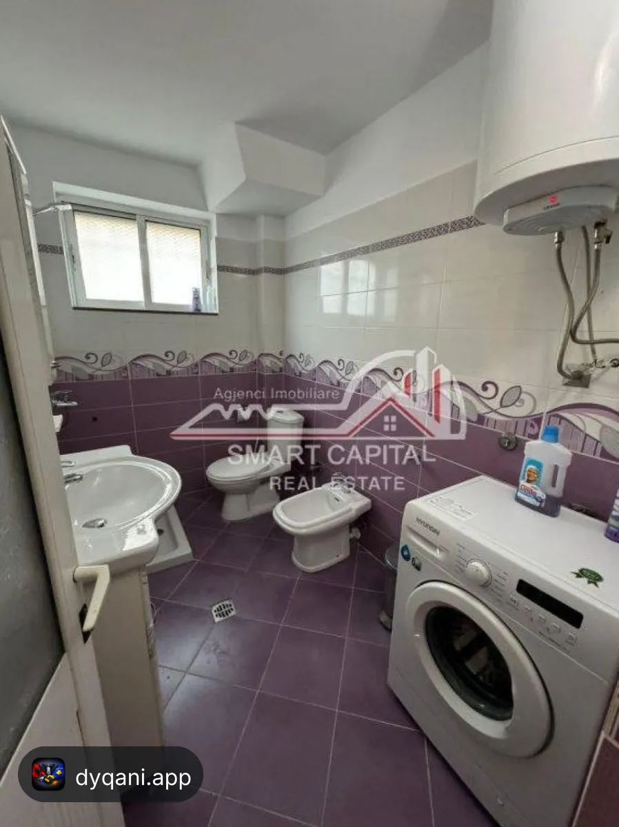 Apartament 1+1 me Qira – Pranë Tregut – 300€ – Vlorë — Vlorë - Foto 10