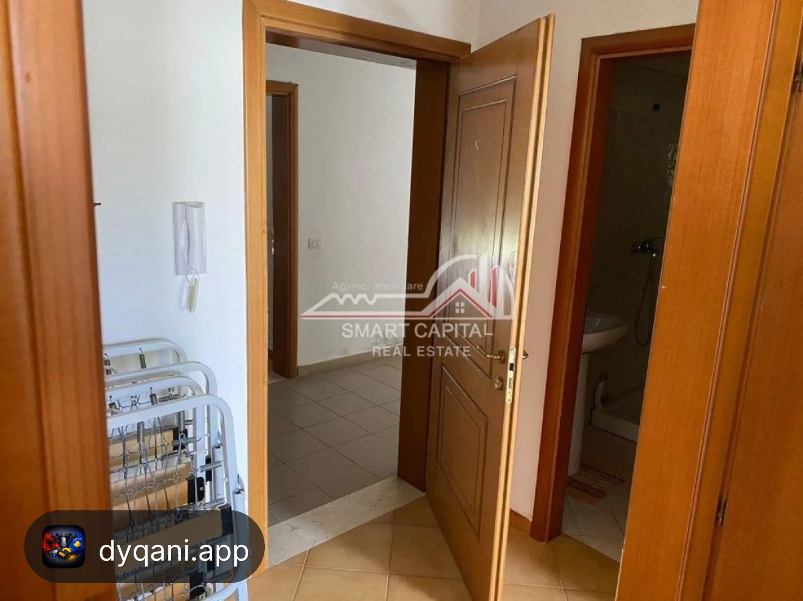 Apartament 1+1 në Shitje – 50m – 99,000€ – Orikum – I mirë — Orikum - Foto 4