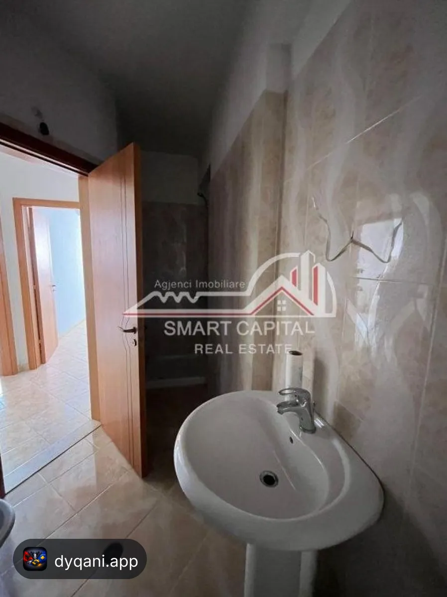 Apartament 2+1 në Shitje – Rruga Albano – 105,000€ – I mirë — Vlorë - Foto 6