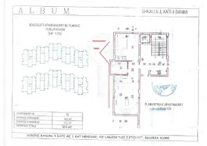 Apartamente në Shitje – Uji i Ftohtë – 1,500€ – Vlorë — Vlorë - Foto 3