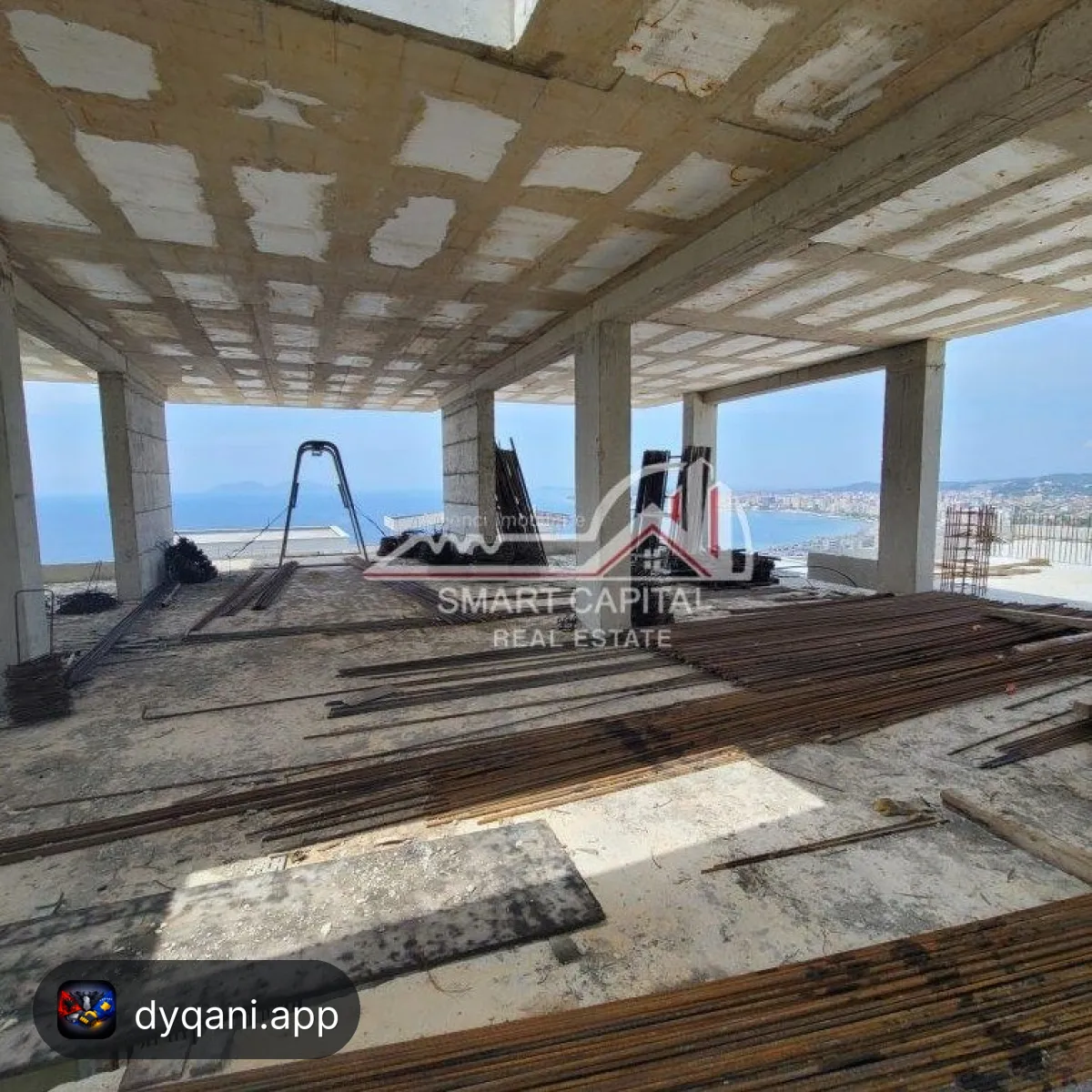 Apartamente në Shitje – Uji i Ftohtë – 1,500€ – Vlorë — Vlorë - Foto 5