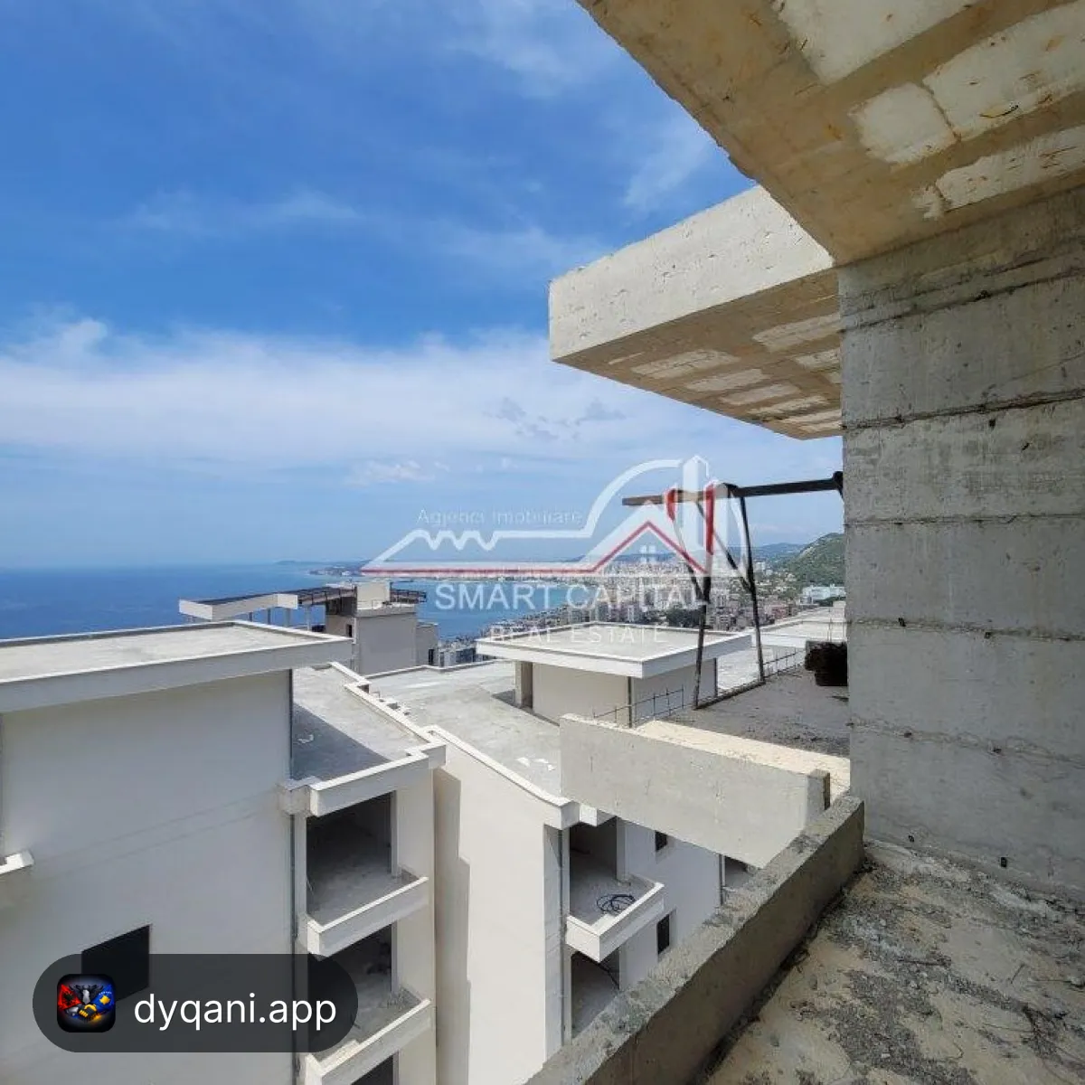 Apartamente në Shitje – Uji i Ftohtë – 1,500€ – Vlorë — Vlorë - Foto 6