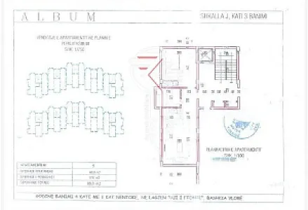 Apartamente në Shitje – Uji i Ftohtë – 1,400€ – Vlorë — Vlorë - Foto 1